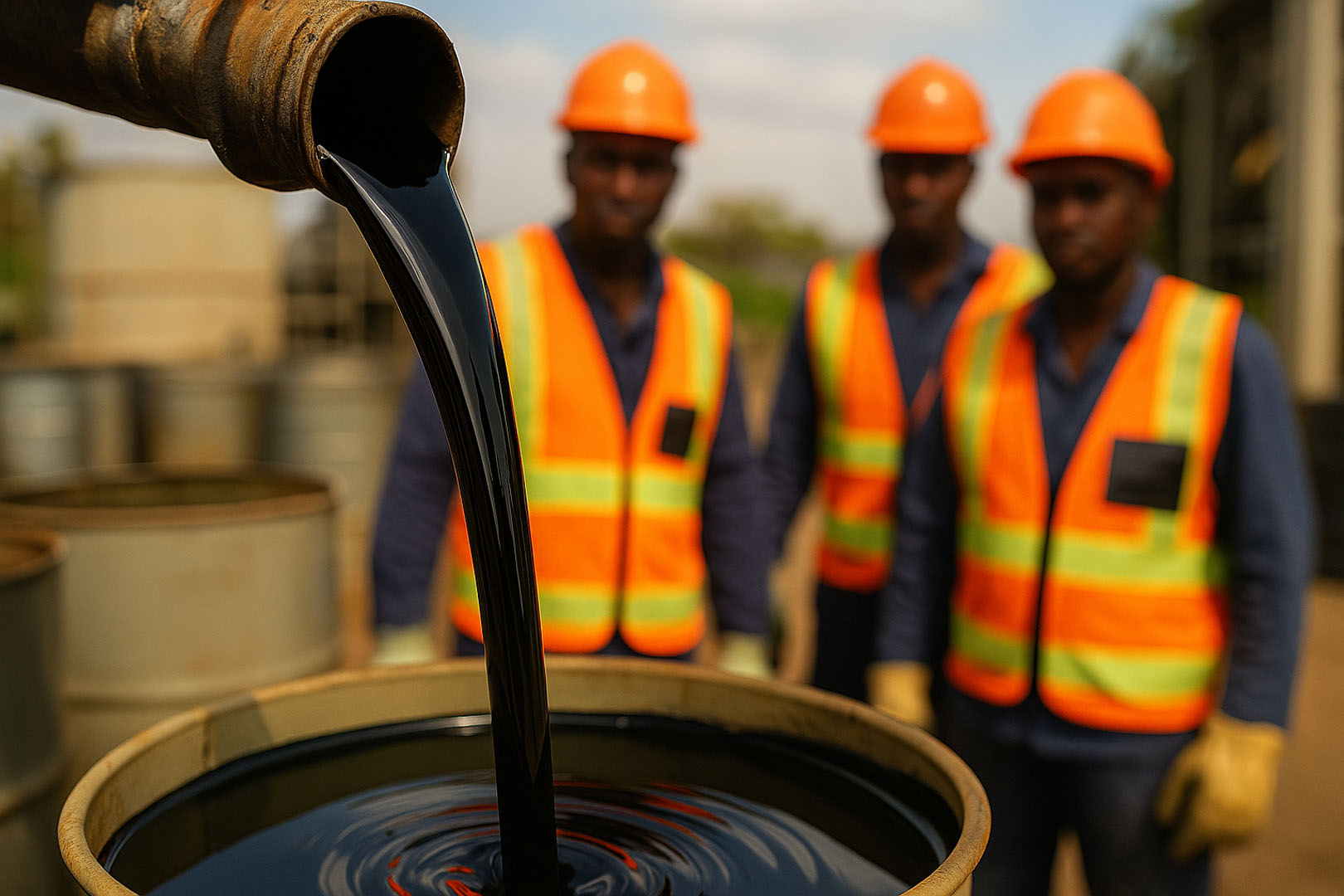 Premium Coal Tar Products