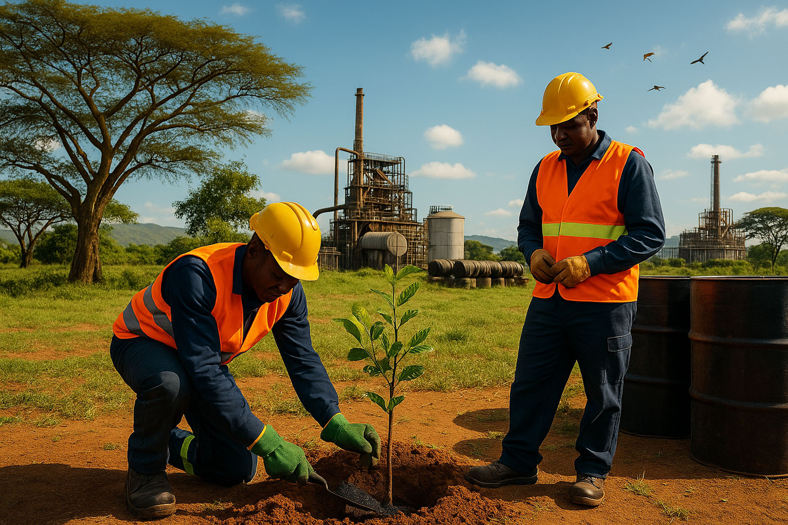 Sustainability Initiatives